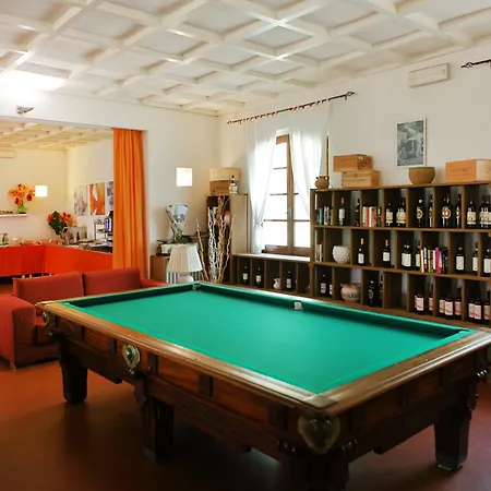 Hotel Le Renaie