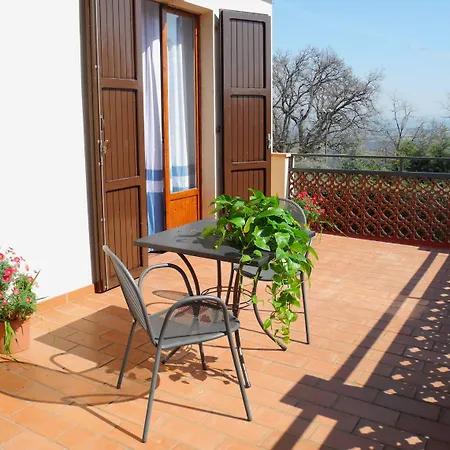 Le Renaie מלון סן ג'ימיניאנו