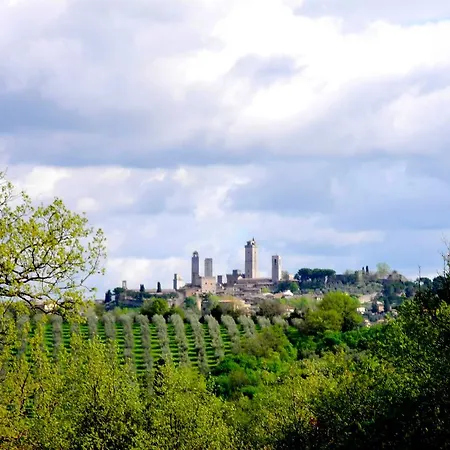 Le Renaie San Gimignano